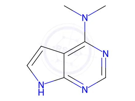 Chemical structure of Tofacitinib Impurity 403