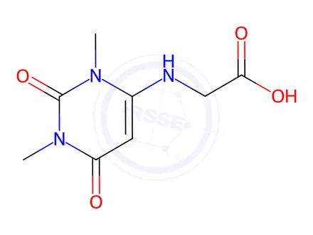 Chemical structure of Urapidil Hydrochloride Impurity 90