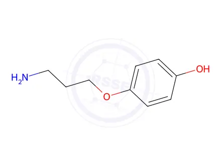 Chemical structure of Methoxamine Impurity 23