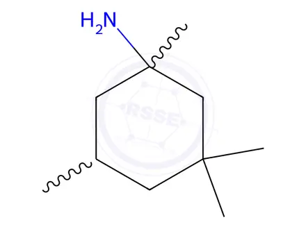 Chemical structure of Neramexane Mesylate Impurity 8