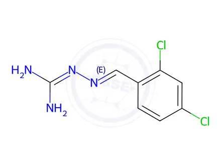 Chemical structure of Icerguastat Impurity 54