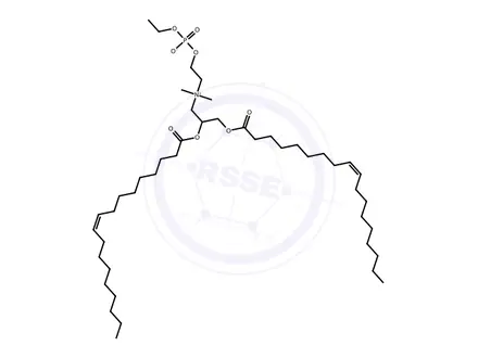 Chemical structure of DCPe