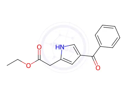 Chemical structure of Ketorolac Impurity 84