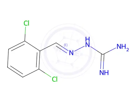 Chemical structure of Icerguastat Impurity 26