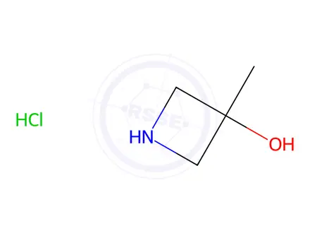 Chemical structure of Azetidine Impurity 9