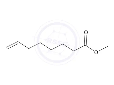 Chemical structure of Methyl oct-7-enoate