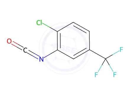 Chemical structure of Regorafenib Impurity 247