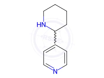 Chemical structure of Nicotine Impurity 51