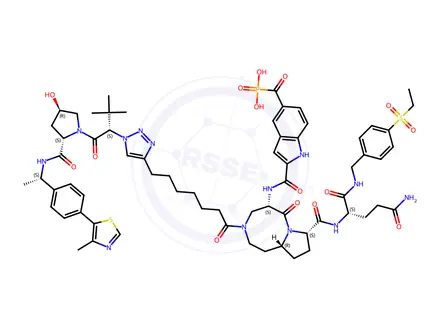 Chemical structure of 6,6',7-Trimethoxy-2,2'-dimethyl-12,13-methylenebis(oxy)berbaman