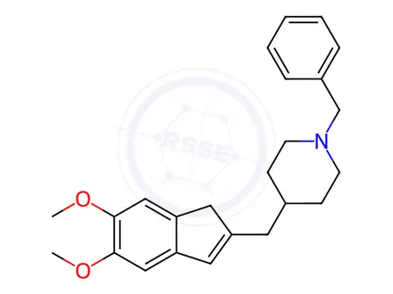Chemical structure of Donepezil Impurity 8