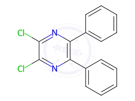 Chemical structure of Selexipag Impurity 98