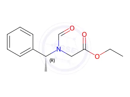 Chemical structure of Etomidate Impurity 6