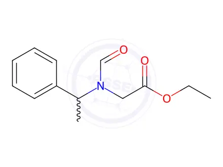 Chemical structure of Etomidate Impurity 103