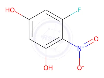 Chemical structure of Regorafenib Impurity 170