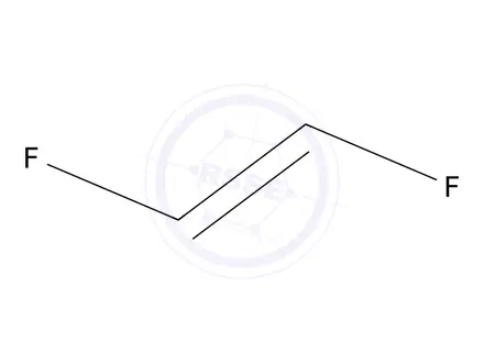 Chemical structure of Halothane Impurity 27 (Mixture of E/Z-isomers)