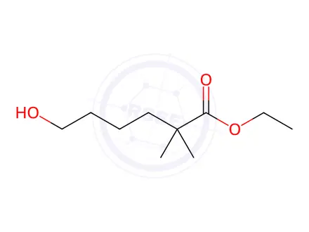 Chemical structure of Bempedoic Acid Impurity 114