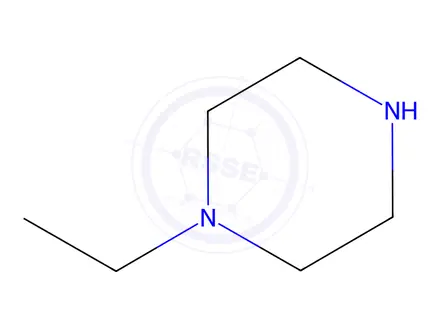 Chemical structure of Abemaciclib Impurity 231
