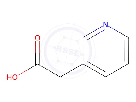 Chemical structure of Risedronate EP Impurity D