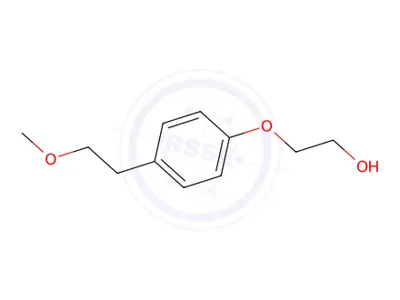 Chemical structure of Apixaban Impurity 107