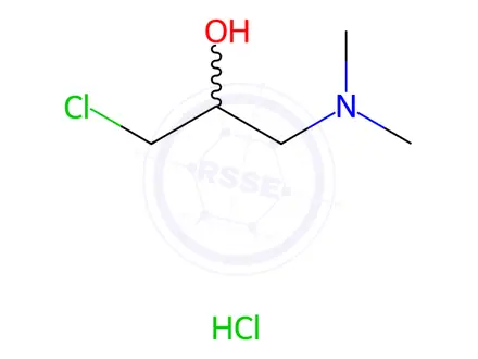 Chemical structure of Sarpogrelate Hydrochloride Impurity 24