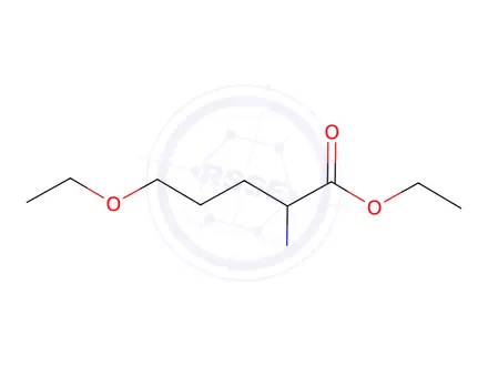 Chemical structure of Ethyl 2-amino-5-ethoxypentanoate