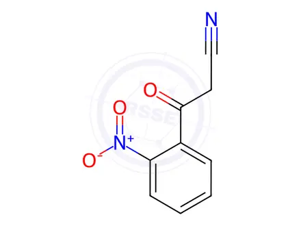Chemical structure of AKOS 93602