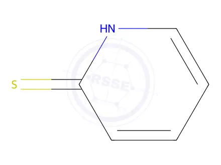 Chemical structure of Zinc Pyrithione Impurity 3