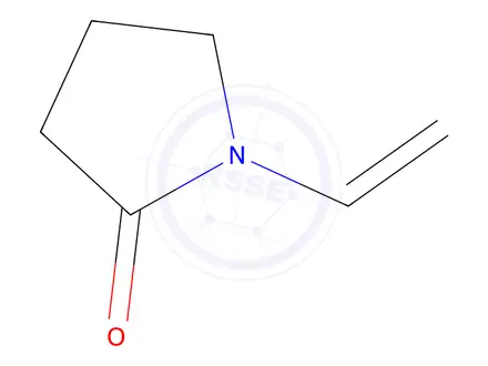 Chemical structure of Discontinued: see ALR-150N; (was Polyvinylpyrolidone PVP/PA Copolymer)