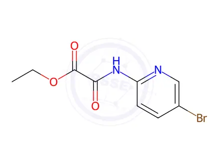 Chemical structure of Edoxaban Impurity 121