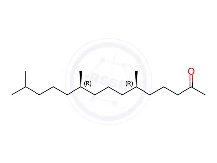Chemical structure of Vitamin K1 Impurity 251