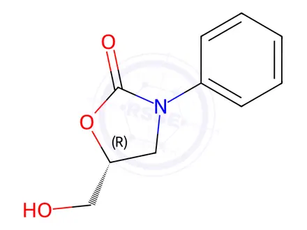 Chemical structure of Toloxatone Impurity 12