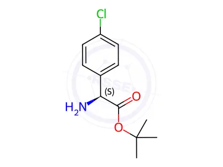 Chemical structure of Alaproclate Impurity 25