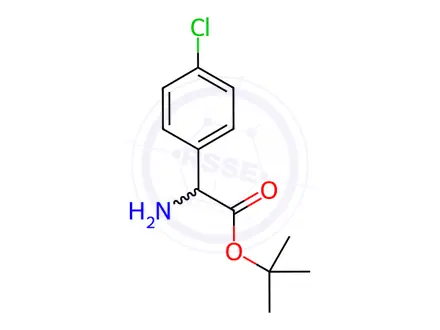 Chemical structure of Alaproclate Impurity 23