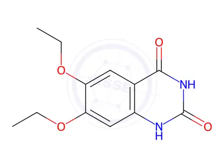 Chemical structure of Afacifenacin Impurity 17