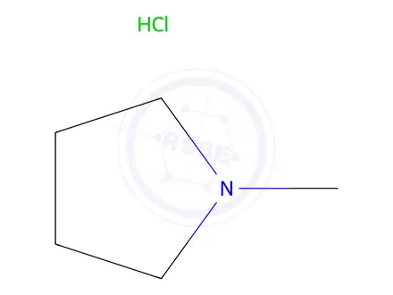 Chemical structure of Cefepime EP Impurity E