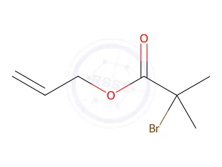 Chemical structure of Fenofibrate Impurity 26