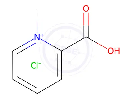Chemical structure of Pralidoxime Chloride Impurity 1