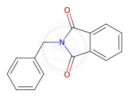 Chemical structure of Rasagiline Impurity 21