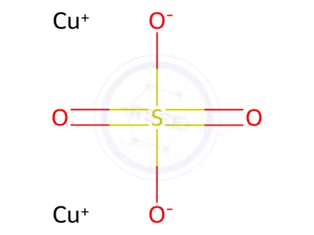 Chemical structure of GOLD COAST SOLUTION NO 1