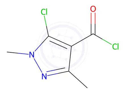 Chemical structure of Furametpyr Impurity 1