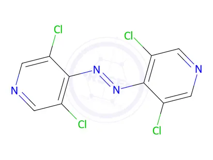 Chemical structure of Roflumilast Impurity 91