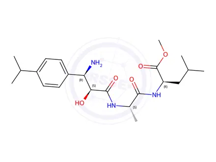 Chemical structure of Clotiazepam Impurity 15
