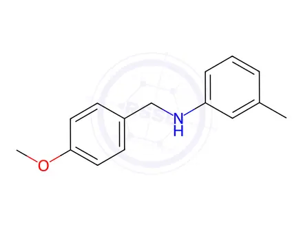 Chemical structure of Elacestrant Impurity 1