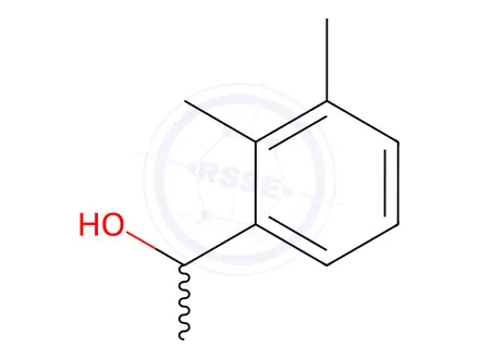 Chemical structure of Medetomidine Impurity 17