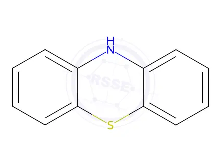 Chemical structure of Chlorpromazine Impurity 8