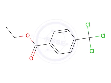 Chemical structure of Aminomethylbenzoic Acid Impurity 12