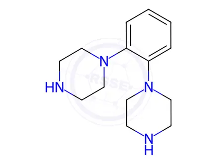 Chemical structure of Vortioxetine Impurity 148