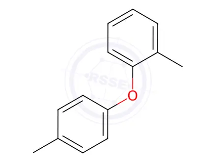 Chemical structure of 2-Methylphenyl 4-methylphenyl ether