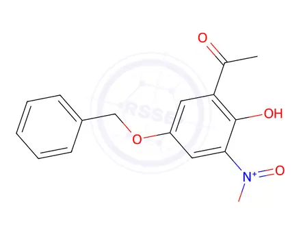 Chemical structure of Olodaterol Impurity 63