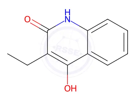 Chemical structure of Rebamipide Impurity 69